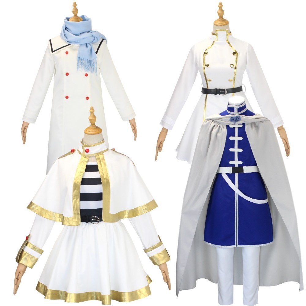 Anime Cosplay Events - Women's Fantasy Anime Cosplay Outfit Full