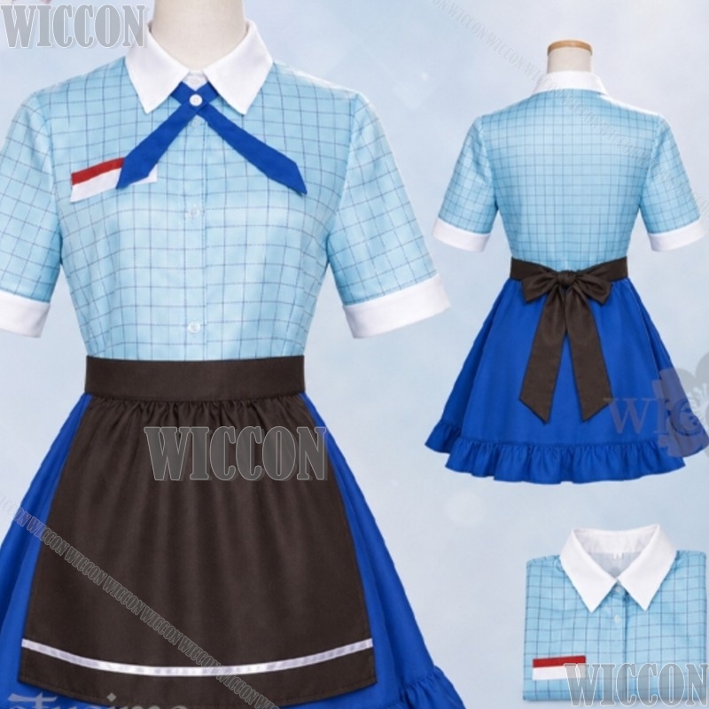 Anime Cosplay Events - Miki Sayaka Cosplay Puella Magi Madoka