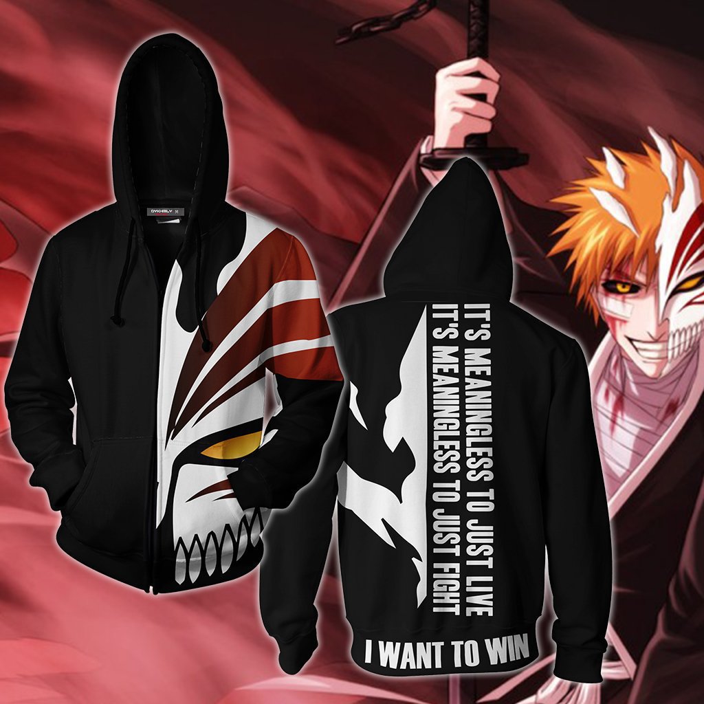 Anime Cosplay Bleach - Classic Japanese Anime 