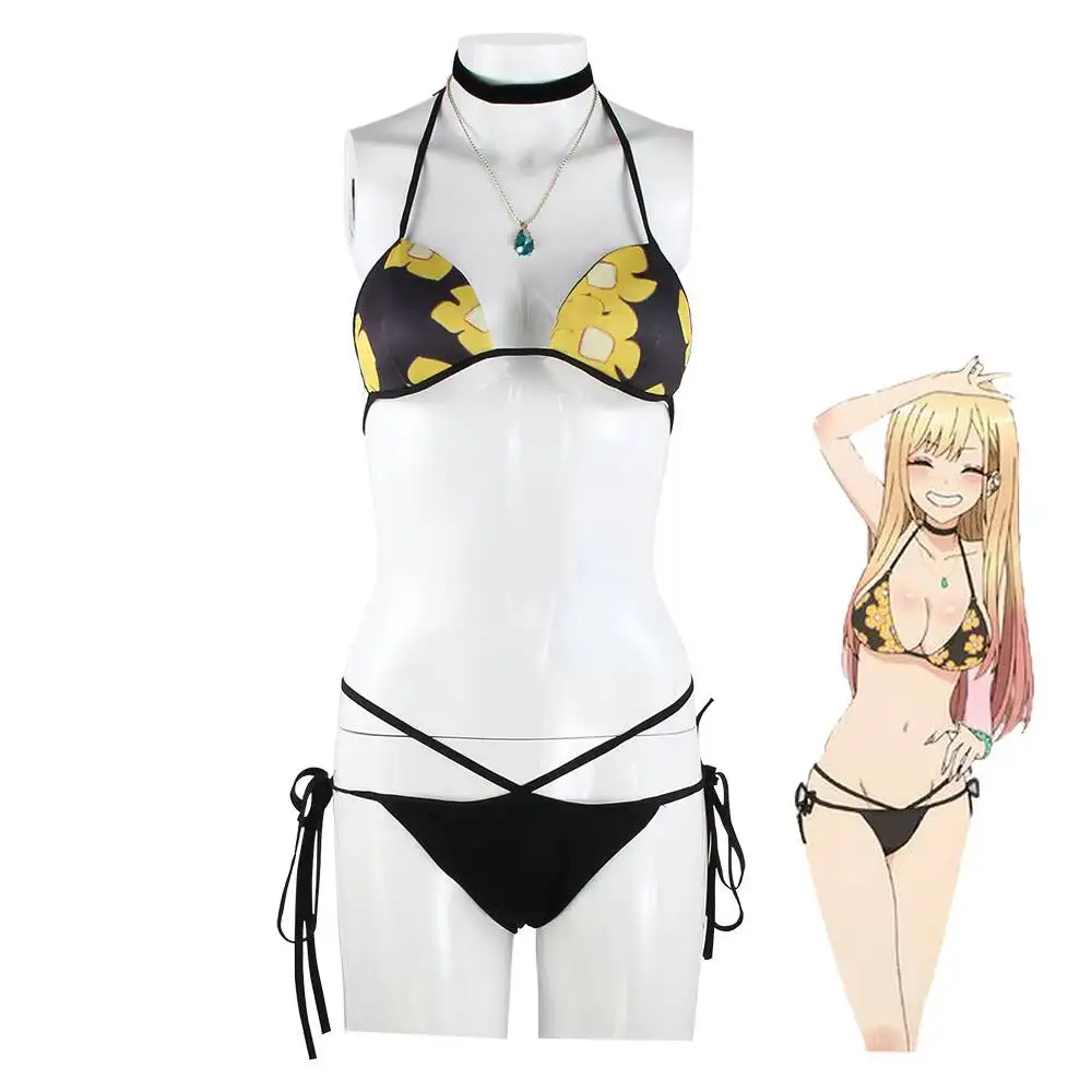 Anime Marin Cosplay - Anime My Dress-Up Darling Marin Kitagawa