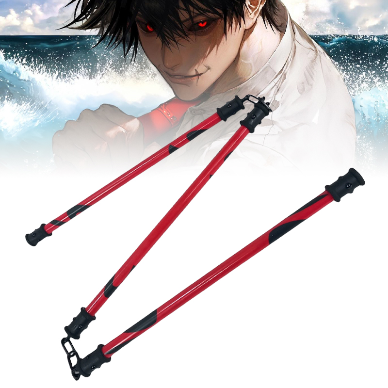 Anime Cosplay Real - 20inch Fushiguro Toji Katana Weapon Zenin