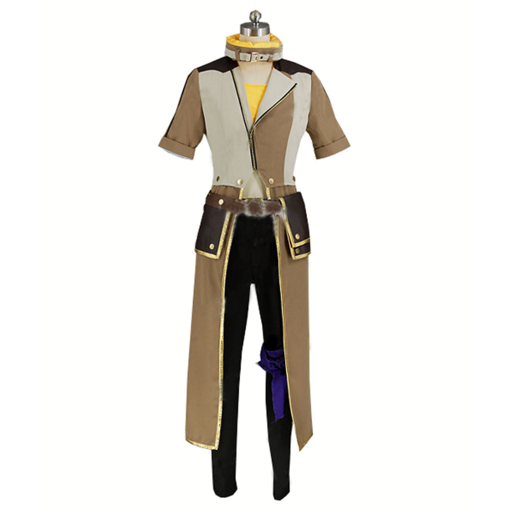 Anime Yang Cosplay - 2025 Yang Xiao Long Halloween Cosplay