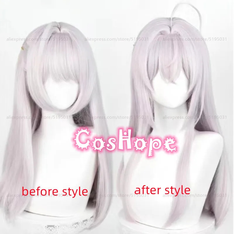 Anime Cosplay Alya - Alya Alisa Mikhailova Kujou 60cm Long