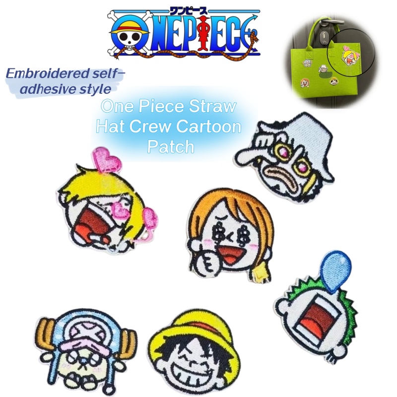 Anime Cosplay Couple - One Piece Straw Hat Crew Anime