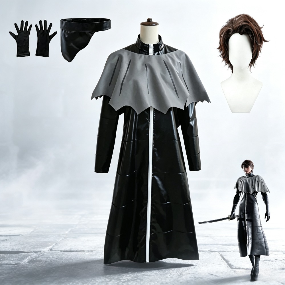 Anime Cosplay Bleach - Bleach Aizen Sousuke Cosplay Costume Two