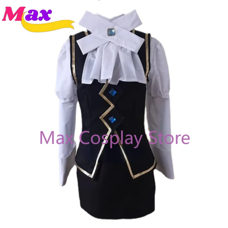 Anime Cosplay Nz - Max Franziska von Karma Cosplay Clothing