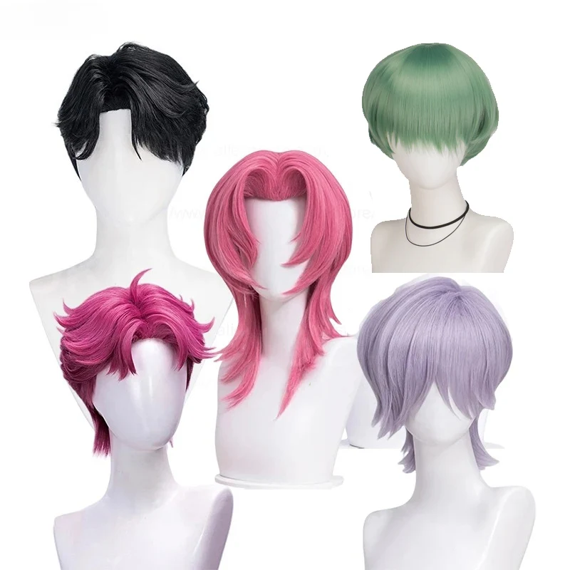 Anime Cosplay Romance - Saja Boys Baby Rumi Mira Zoey