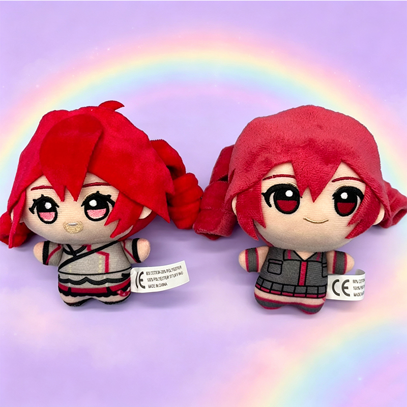 Anime Cosplay Event - Kasane Teto Plush Toy Soft Doll