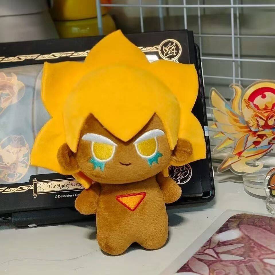 Anime Cosplay Event - 10cm Cookie Run Kingdom Plushie Anime