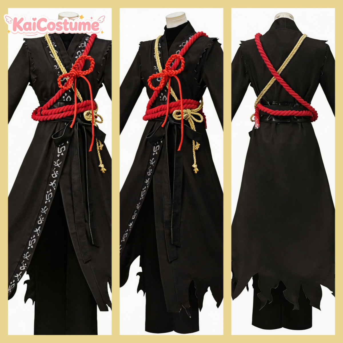 Quality Anime Cosplay - igh Quality Limbus Company Hong Lu