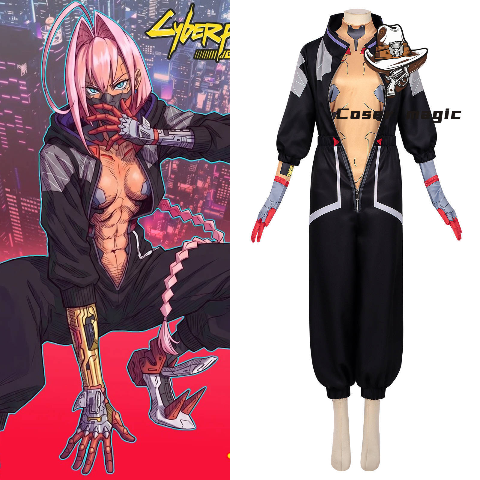 Anime Yang Cosplay - Taliya Yang Cosplay Costume Uniform Halloween
