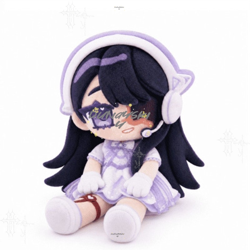 Anime Cosplay Events - Anime Zombie Stage Mizi Fluffy Plush