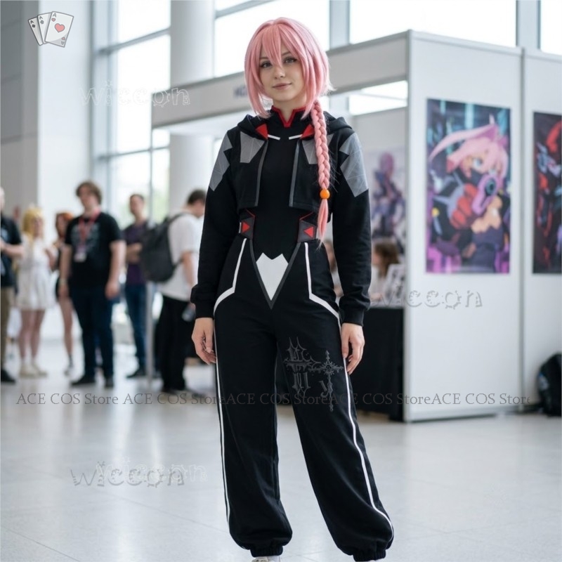 Anime Yang Cosplay - Cyberpunk Talia Yang Cosplay – Same