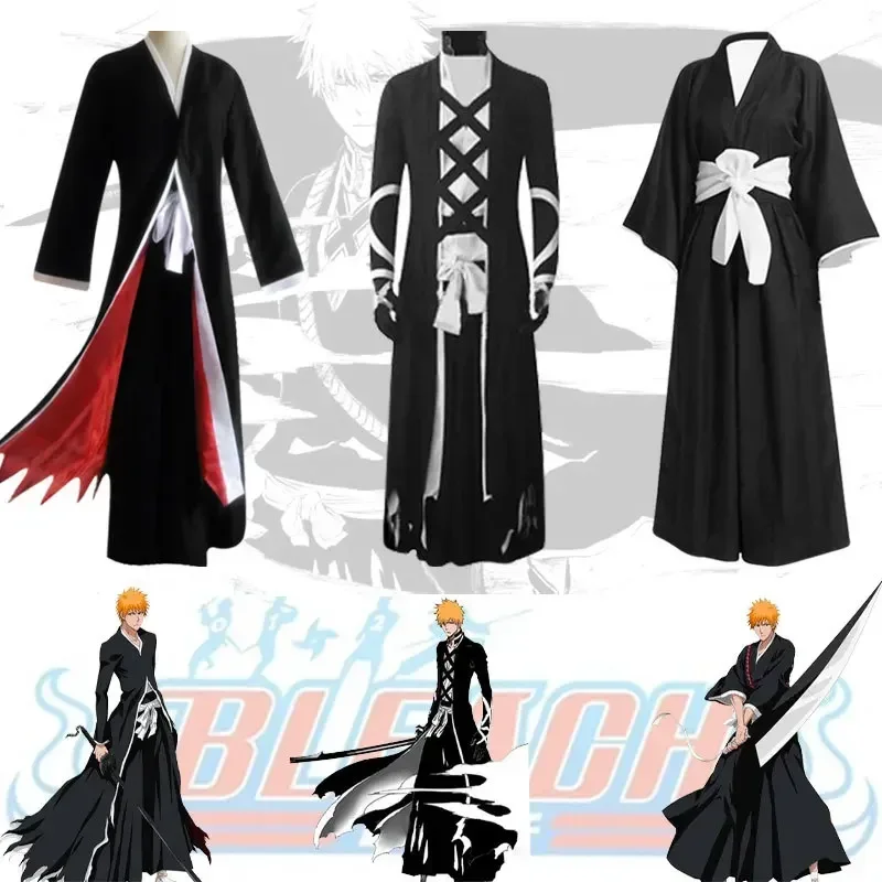Novo Lançamento: Fantasia Comp - đánh giá và giá Anime Cosplay Bleach