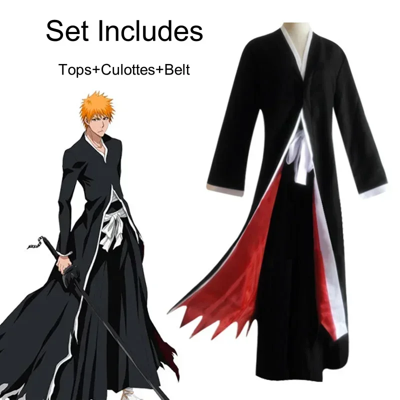 Novo Lançamento: Fantasia Comp - đánh giá và giá Anime Cosplay Bleach