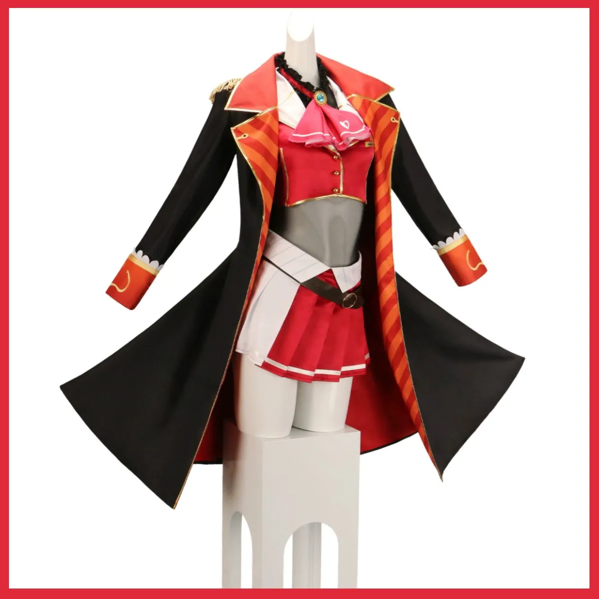 Virtual YouTuber Houshou Marin - đánh giá và giá Anime Marin Cosplay