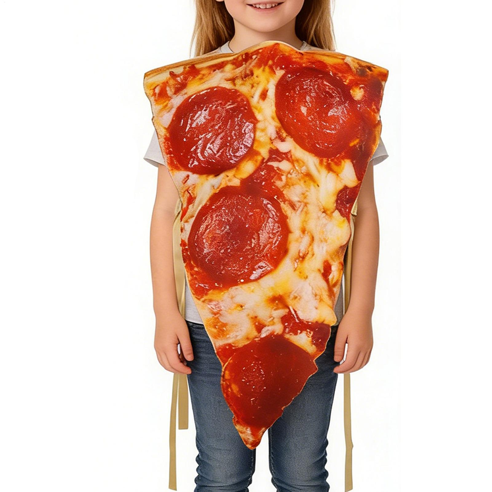 Pizza Halloween Costume Realis - đánh giá và giá Anime Cosplay Couple