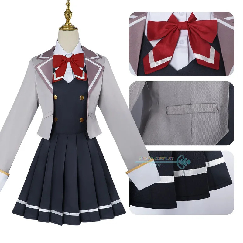 qq34Anime Alya Alisa Mikhailov - đánh giá và giá Anime Cosplay Alya