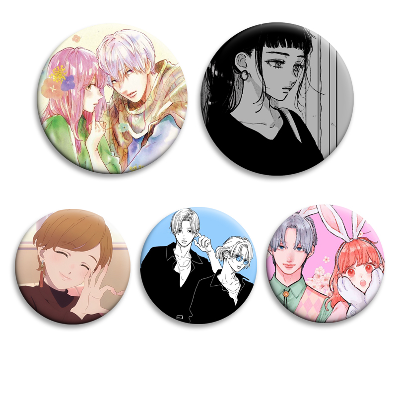 Yubisaki To Renren Badge Hajim - đánh giá và giá Anime Cosplay Romance