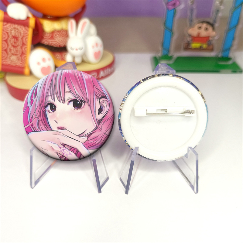 Yubisaki To Renren Badge Hajim - đánh giá và giá Anime Cosplay Romance