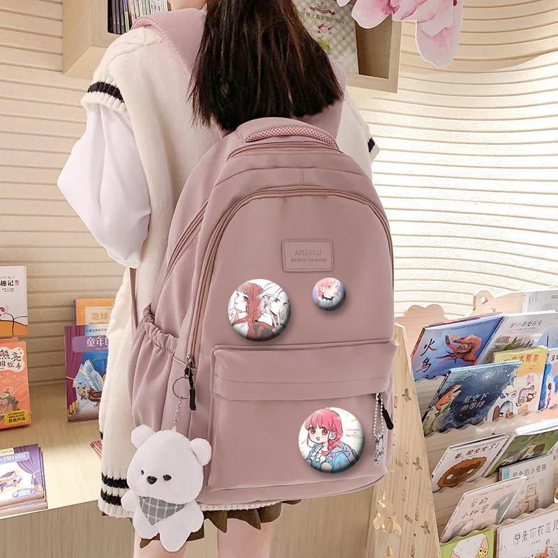 Yubisaki To Renren Badge Hajim - đánh giá và giá Anime Cosplay Romance
