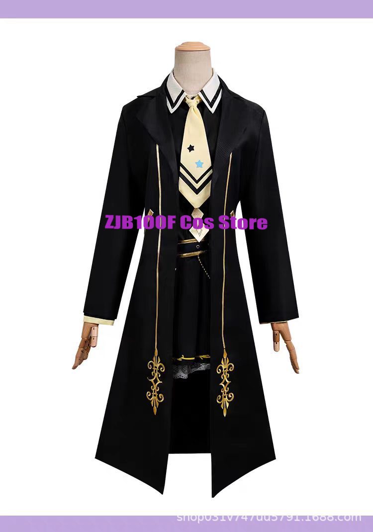 Game Pretty Derby Costume Manh - đánh giá và giá Cosplay Anime Black