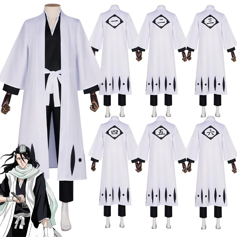Anime Aizen Sousuke Cosplay Co - đánh giá và giá Anime Cosplay Bleach