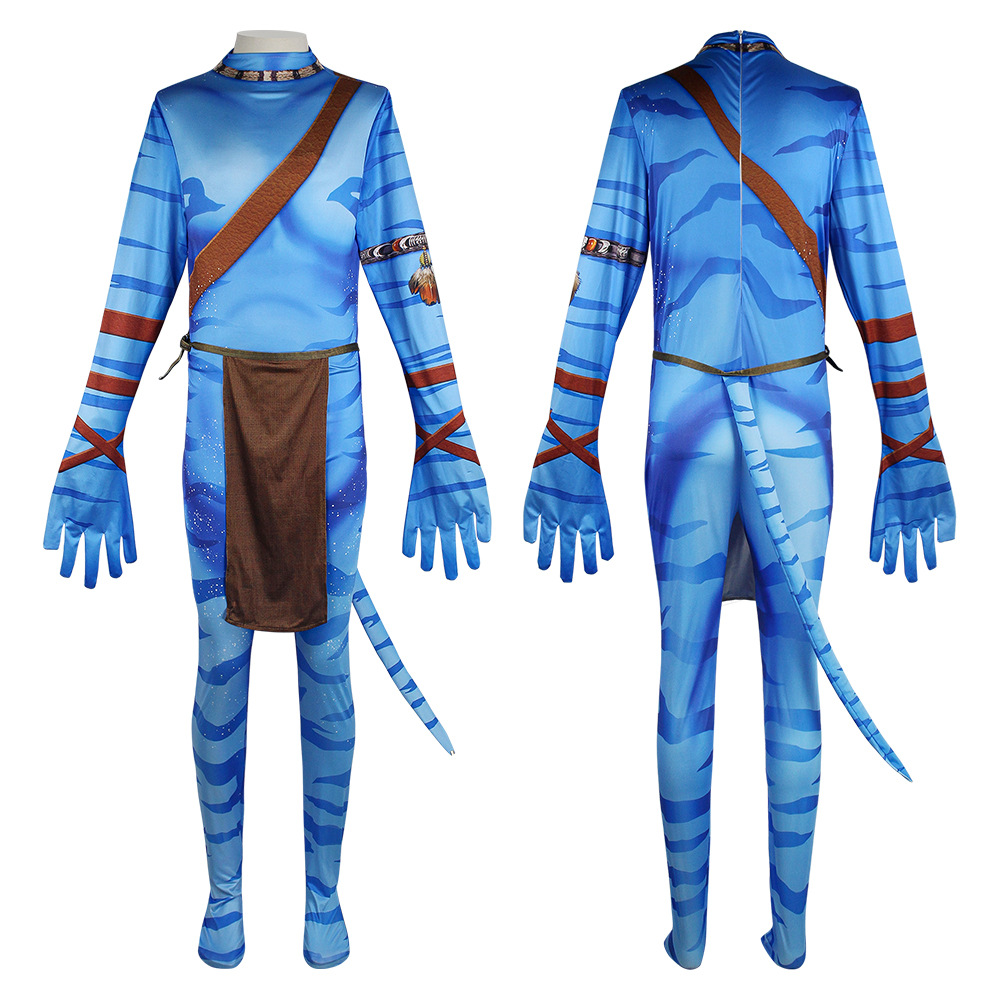 WHH Movie Avatee Cosplay Costu - đánh giá và giá Anime Cosplay Bodysuit