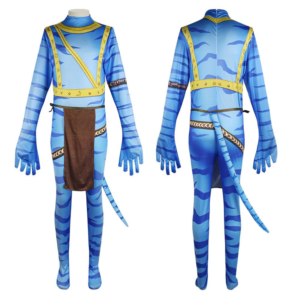 WHH Movie Avatee Cosplay Costu - đánh giá và giá Anime Cosplay Bodysuit