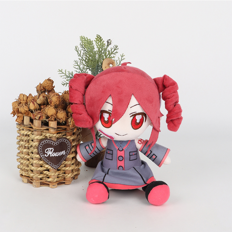 Cute Kasane Teto Plush Toy Sof - đánh giá và giá Anime Cosplay Event