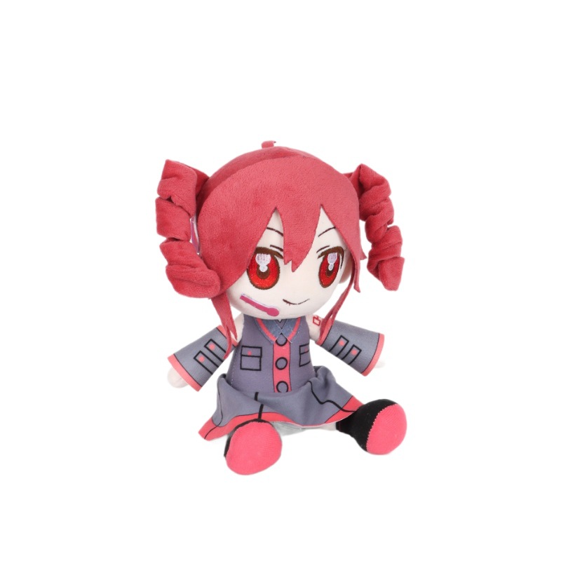 Cute Kasane Teto Plush Toy Sof - đánh giá và giá Anime Cosplay Event