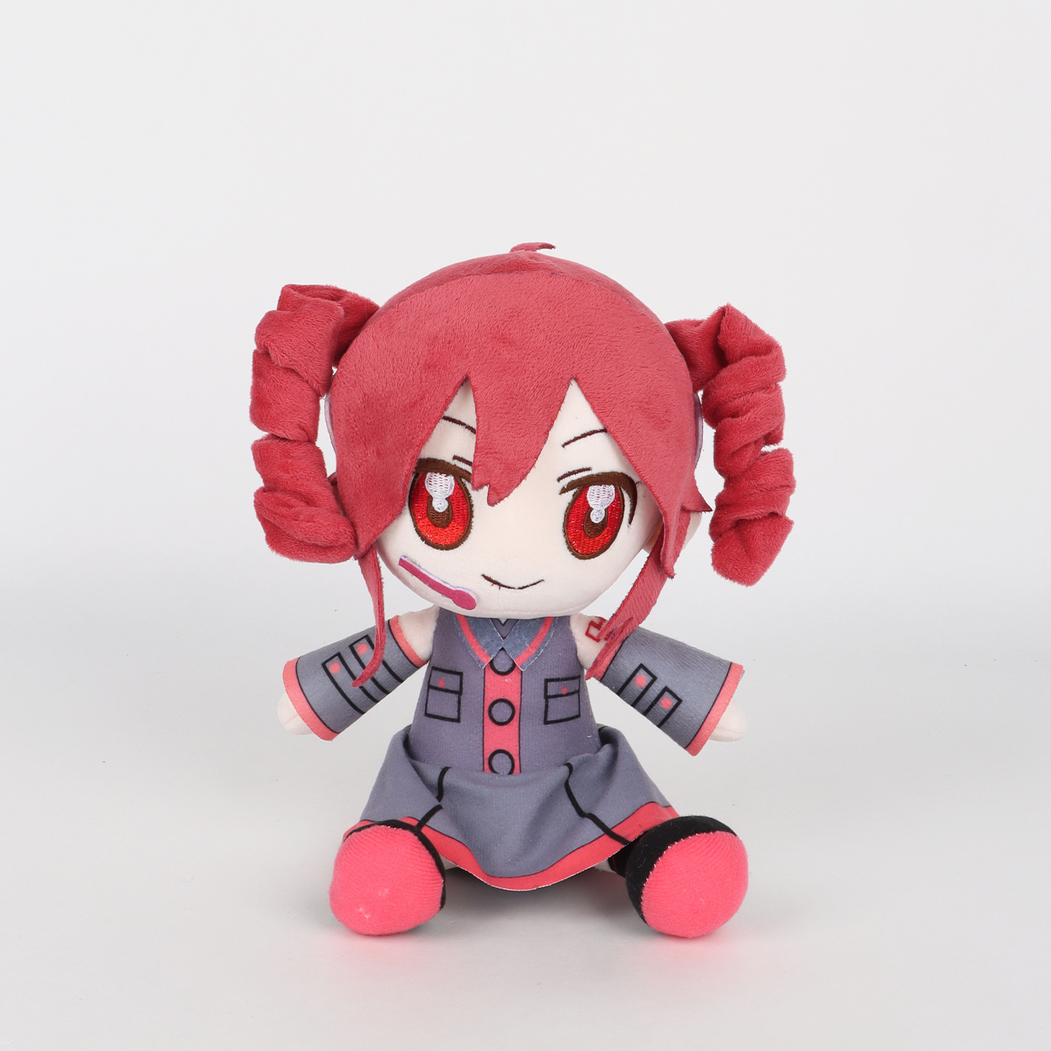 Cute Kasane Teto Plush Toy Sof - đánh giá và giá Anime Cosplay Event