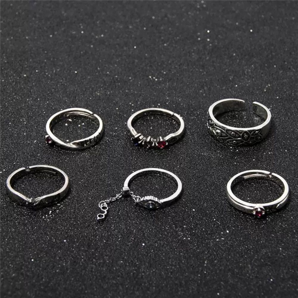Anime JJK Rings Yuta Okkotsu C - đánh giá và giá Anime Cosplay Couple