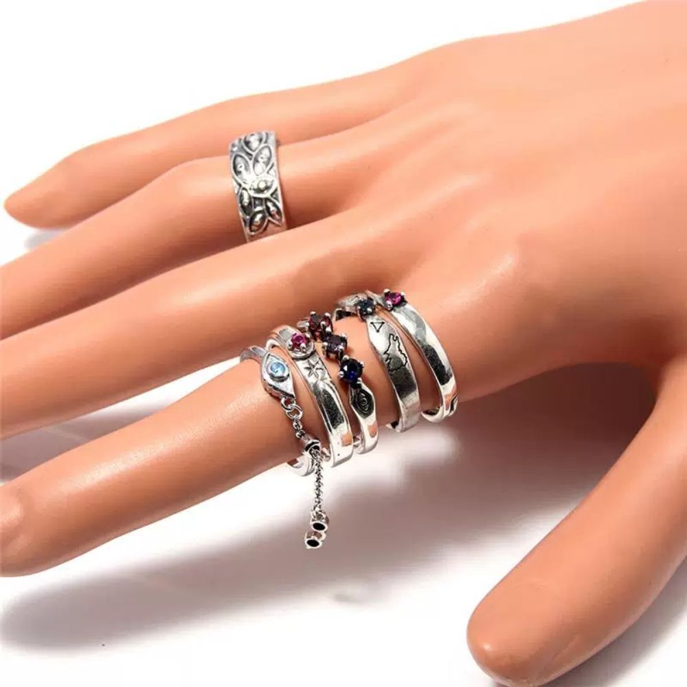 Anime JJK Rings Yuta Okkotsu C - đánh giá và giá Anime Cosplay Couple