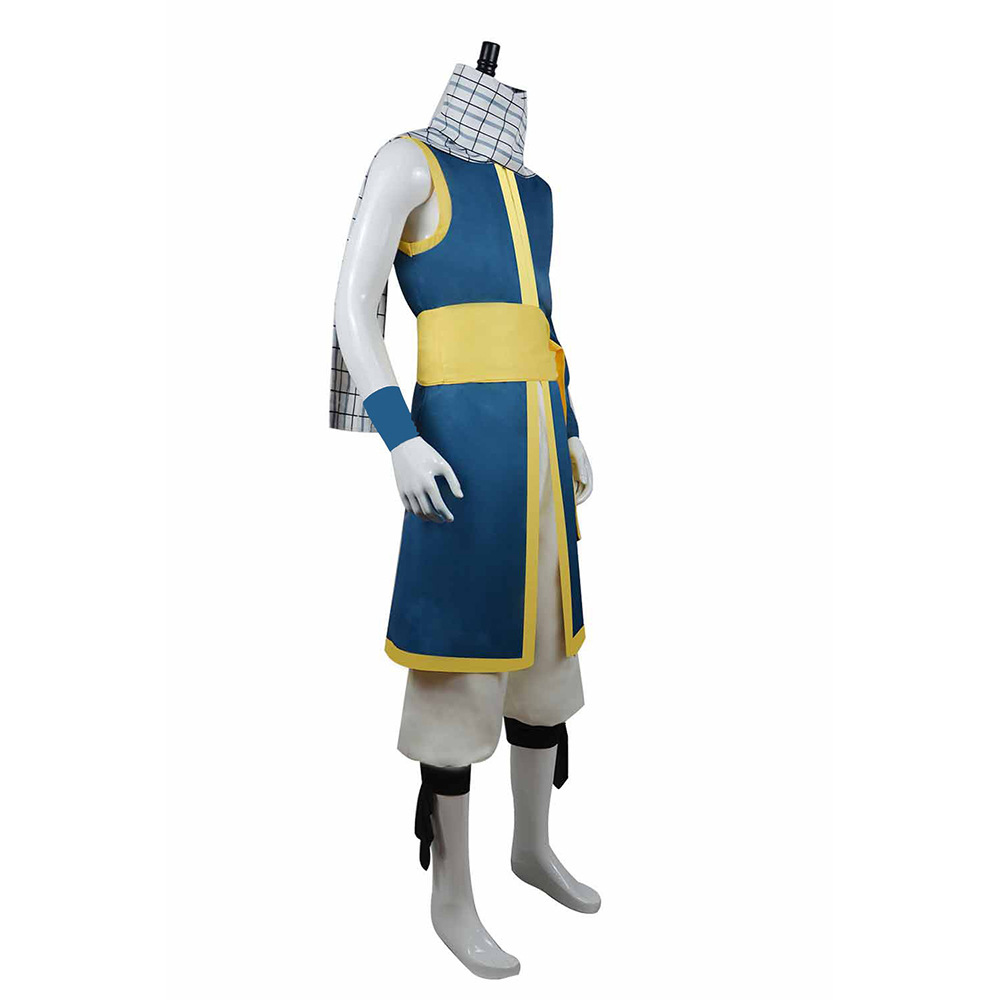 Natsu Cosplay Costume Anime Fa - đánh giá và giá Anime Cosplay Nz