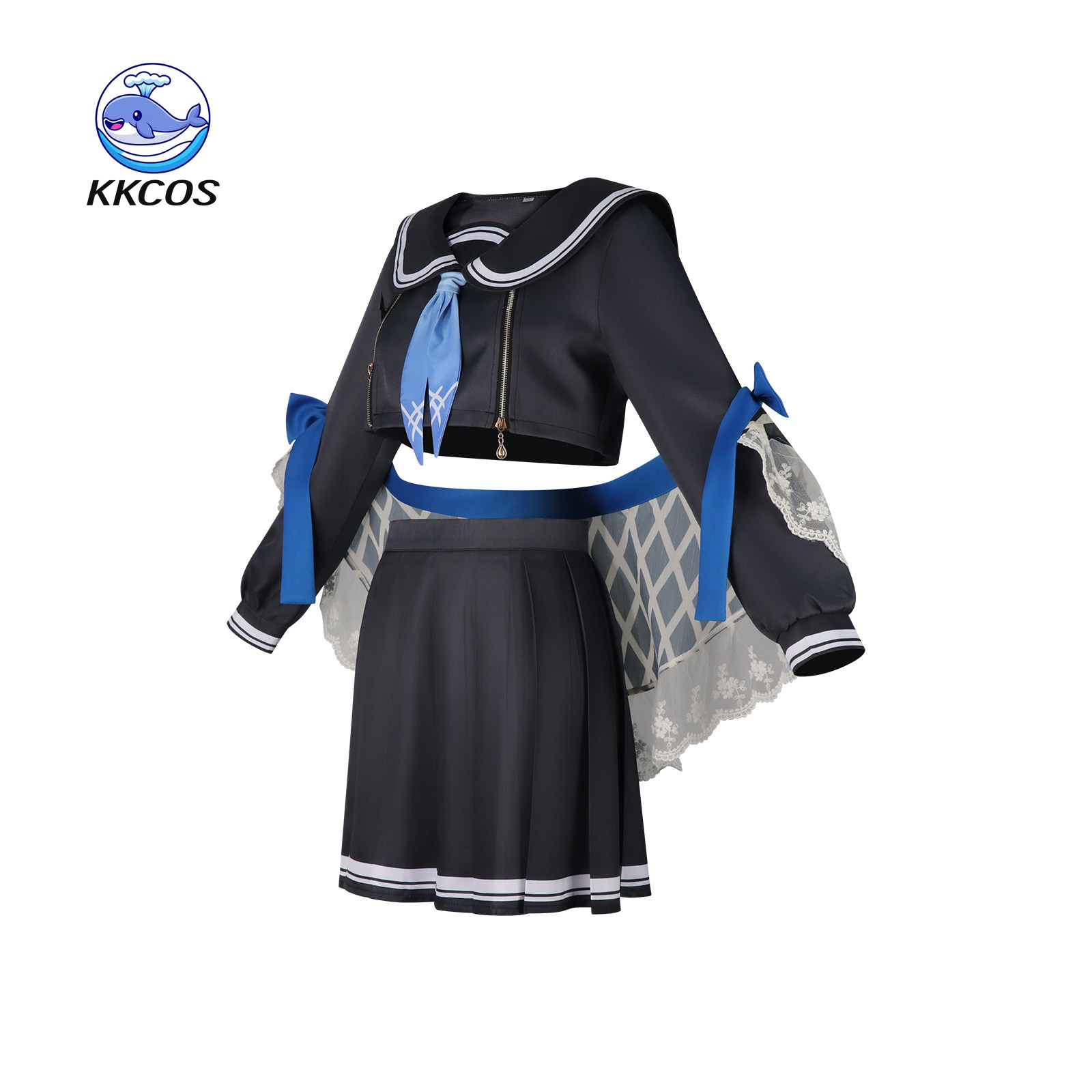 KKCos Nikke Alkanna Cosplay Co - đánh giá và giá Convention Cosplay Anime