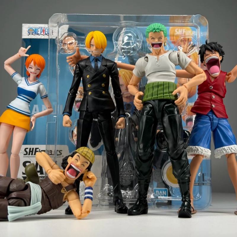 Bandai S.H.Figuarts One Piece  - đánh giá và giá Anime Cosplay Romance