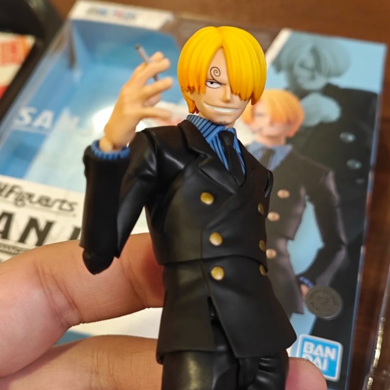 Bandai S.H.Figuarts One Piece  - đánh giá và giá Anime Cosplay Romance