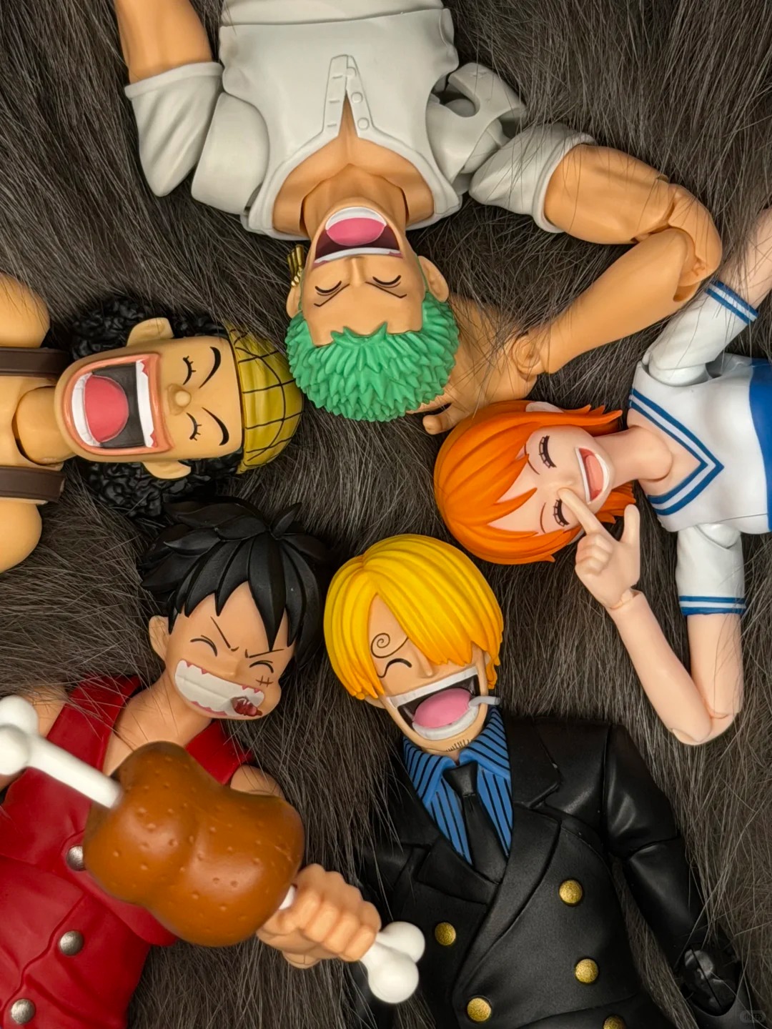 Bandai S.H.Figuarts One Piece  - đánh giá và giá Anime Cosplay Romance