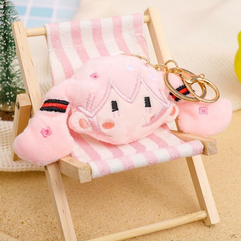 Hatsune Miku Keychain & Plush  - đánh giá và giá Anime Cosplay Couple