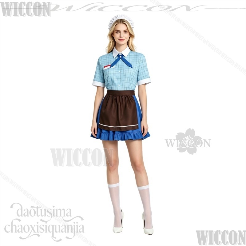 Miki Sayaka Cosplay Puella Mag - đánh giá và giá Anime Cosplay Events