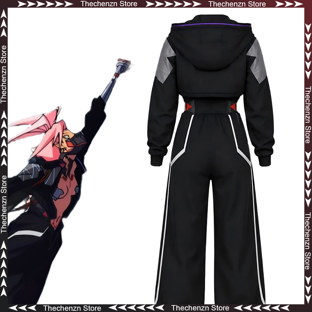 Fancy Dress S2 Runner Of Edge  - đánh giá và giá Anime Yang Cosplay