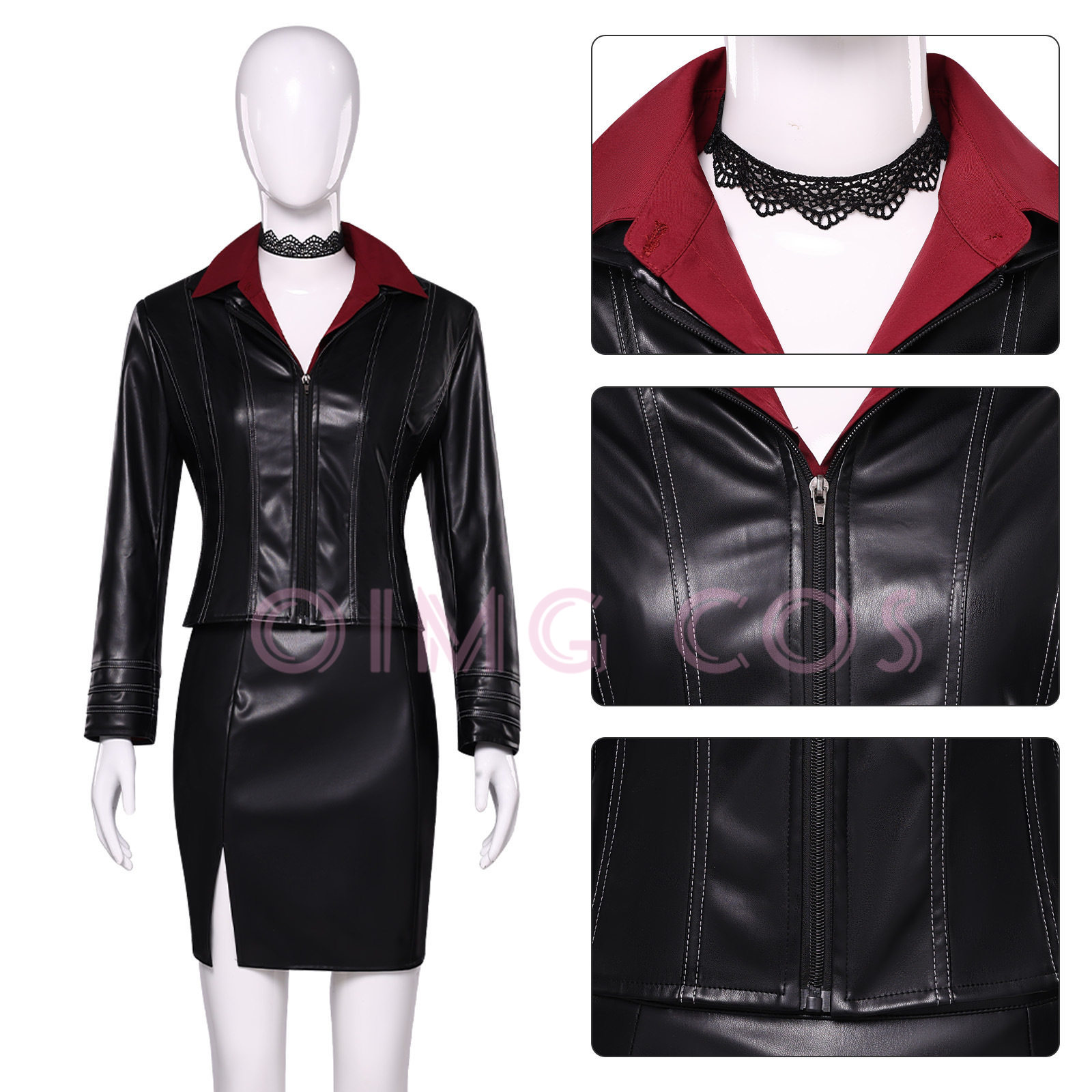 Game Resident Evil Ada Wong Le - đánh giá và giá Anime Cosplay Event