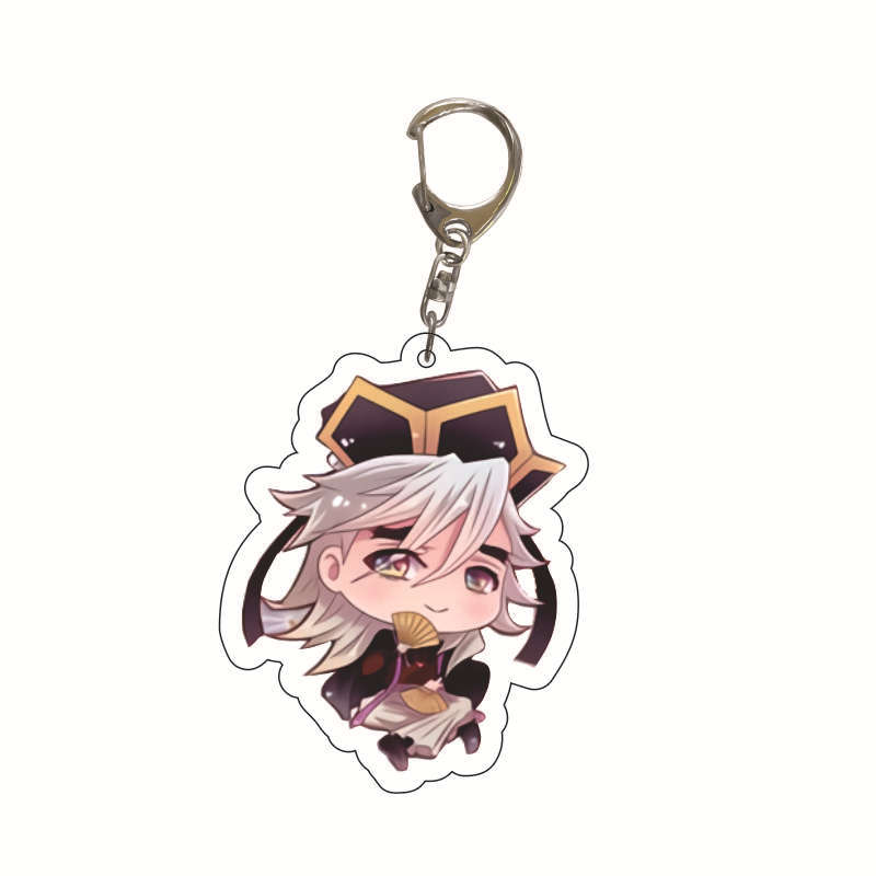 Demon Slayer Anime Acrylic Key - đánh giá và giá Anime Cosplay Tanjiro