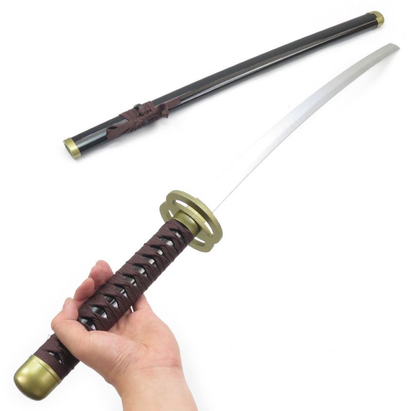 40inch Himura Kenshin Katana W - đánh giá và giá Anime Cosplay Real