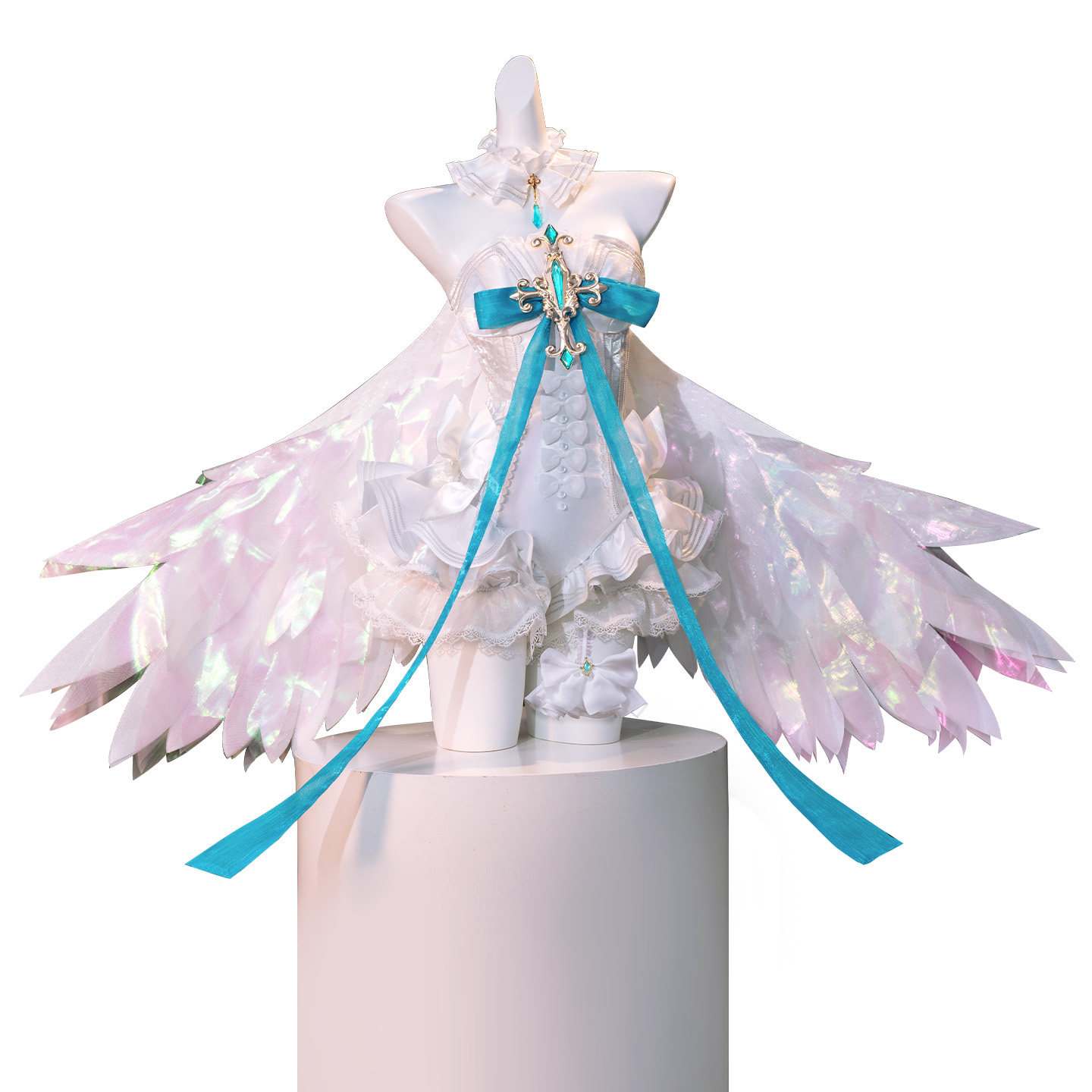 Miku Elegant Wings Sweet Futur - đánh giá và giá Convention Cosplay Anime