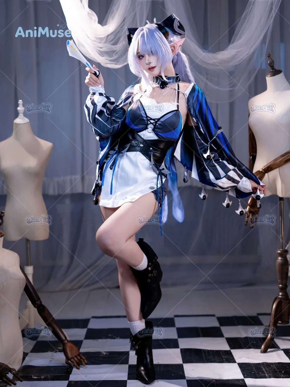 Game Zenless Zone Zero ZZZ Vel - đánh giá và giá Anime Cosplay Zzz