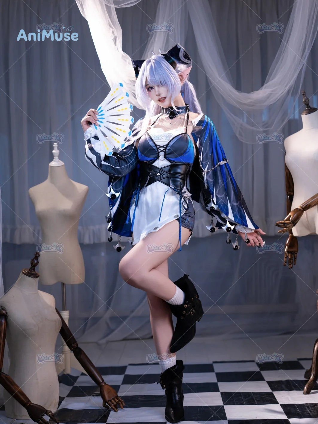 Game Zenless Zone Zero ZZZ Vel - đánh giá và giá Anime Cosplay Zzz