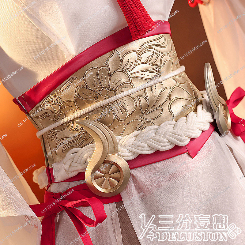Naraka: Bladepoint cos take wa - đánh giá và giá Anime Cosplay Otaku