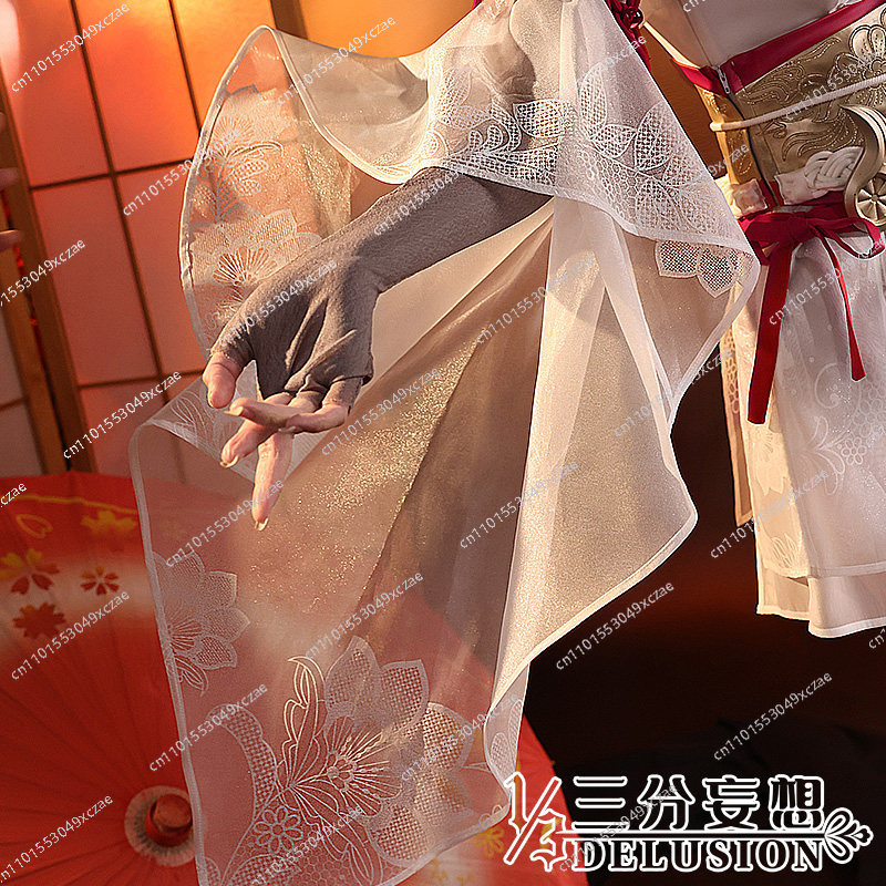 Naraka: Bladepoint cos take wa - đánh giá và giá Anime Cosplay Otaku